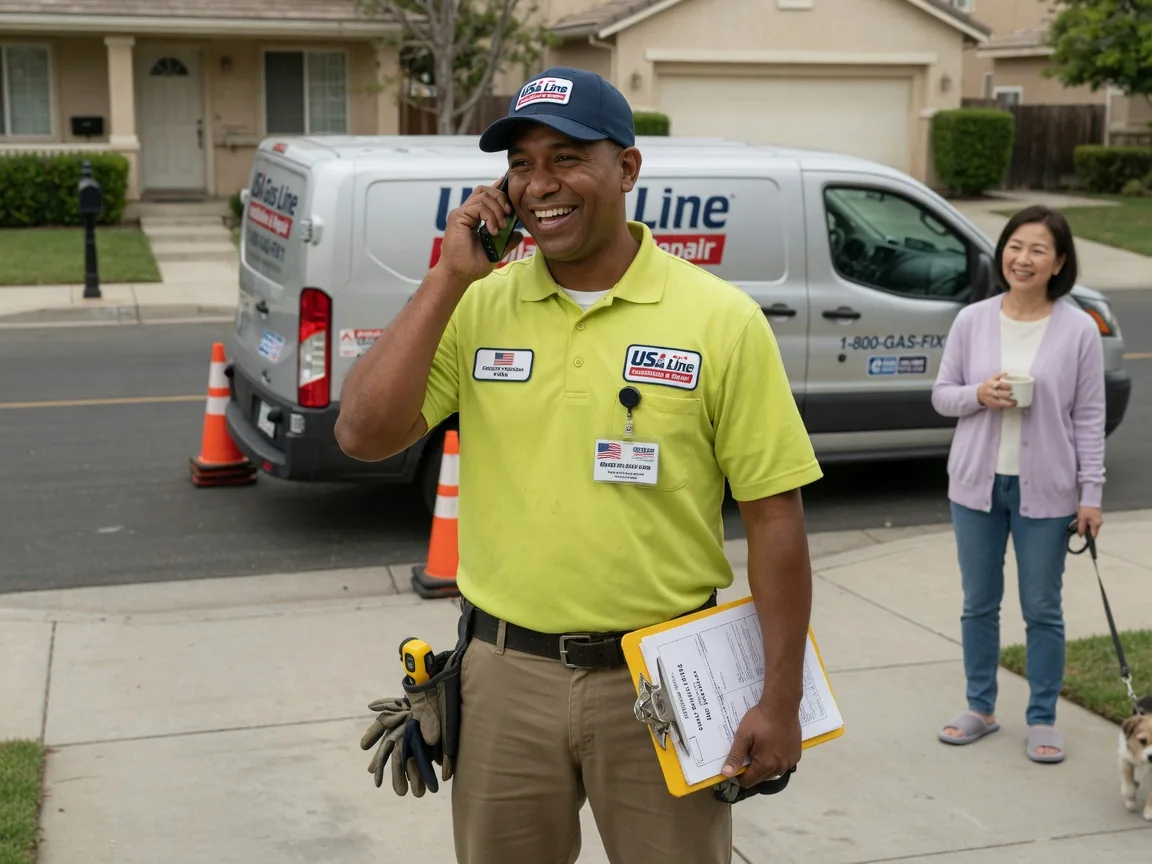 Gas Line Installation Burien, WA FAQs