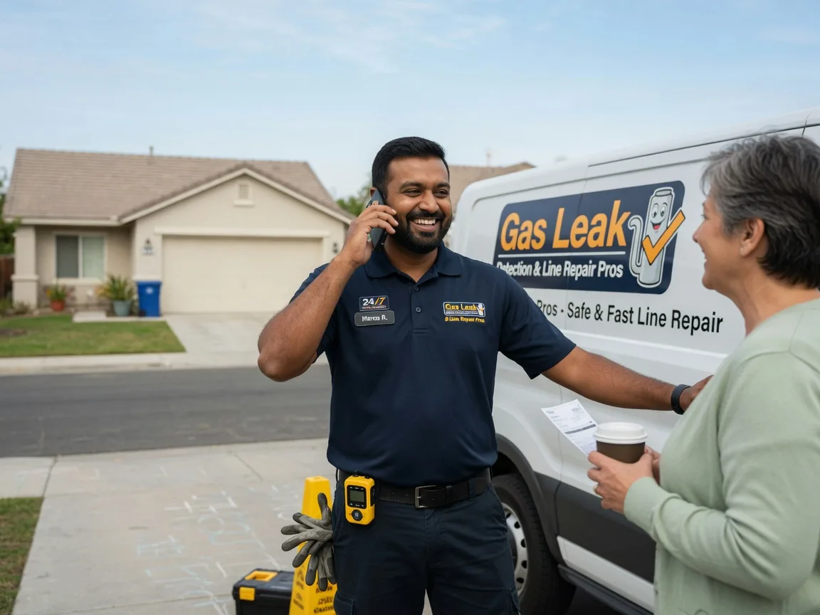 Gas Line Repair Burien, WA FAQs